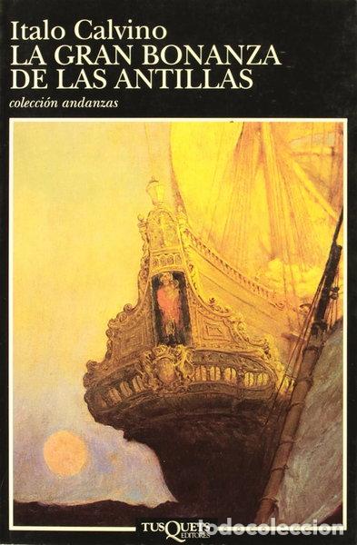 Libros: La gran bonanza de las Antillas- 9788472236790