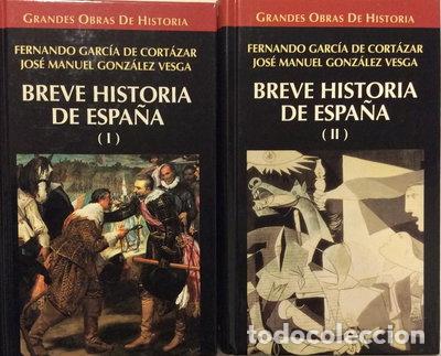 Libros: Breve Historia de Espa&ntilde;a- 9788448706401 - Foto 1