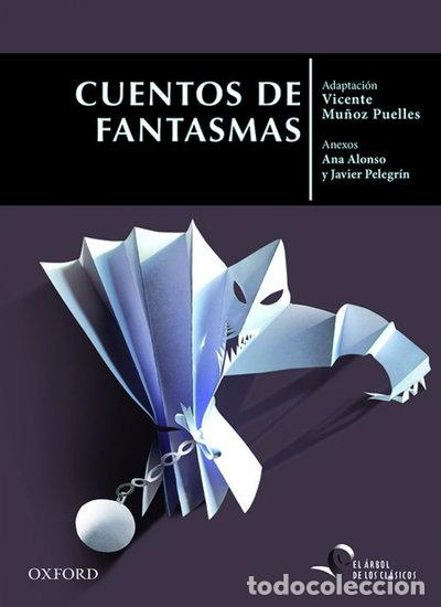 Libros: Cuentos de fantasmas- 9780190517052