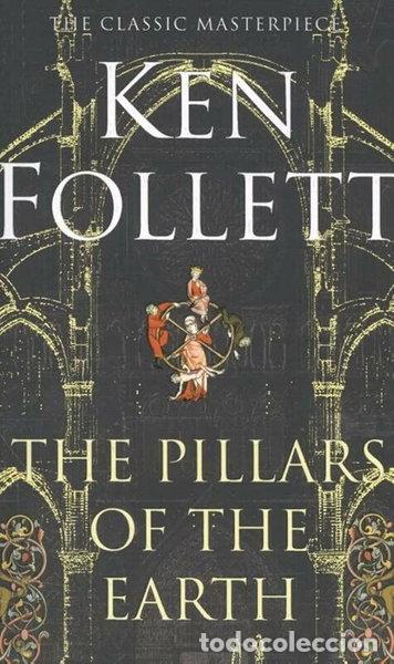 Libros: The Pillars of the Earth- 9780330450867