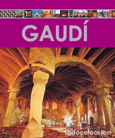 Libros: Gaud&iacute;- 9788499280288