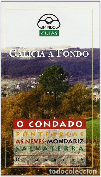 Libros: O Condado- 9788476804919
