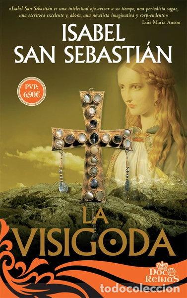 Libros: La visigoda- 9788491641674