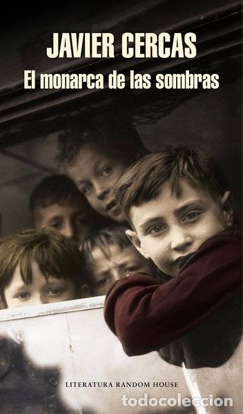 Libros: El monarca de las sombras- 9788439732570