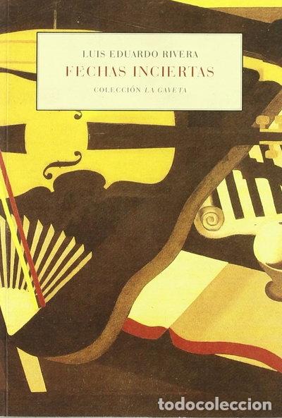Livres: Fechas inciertas- 9788476719619