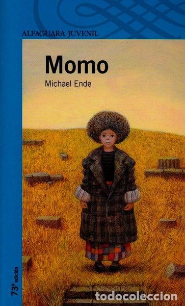 Livres: Momo (9788420464985)