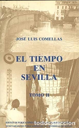 books: El tiempo en Sevilla- 9788474058291