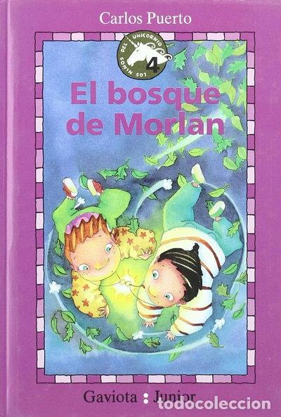 books: El bosque de Morlan- 9788439287964