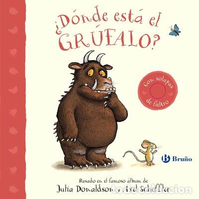 books: &iquest;D&oacute;nde est&aacute; el gr&uacute;falo?- 9788469642832