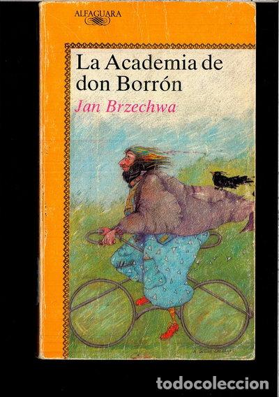 Libros: La academia de Don Borr&oacute;n- 9788420446240