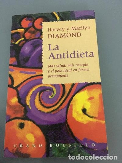 Libros: La Antidieta- 9788479532260