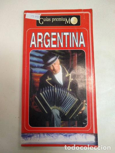 Libros: Argentina- 9788489960879