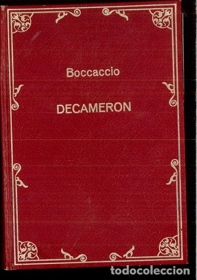 Libros: Decamer&oacute;n- 9788472501911