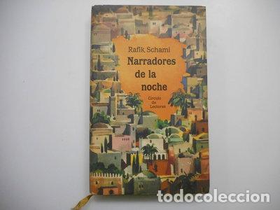 Libros: Narradores de la noche- 9788422645283