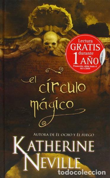 Libros: El c&iacute;rculo m&aacute;gico- 9788498722048
