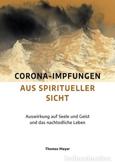 Libros: Corona-Impfungen aus spiritueller Sicht- 9783890608105
