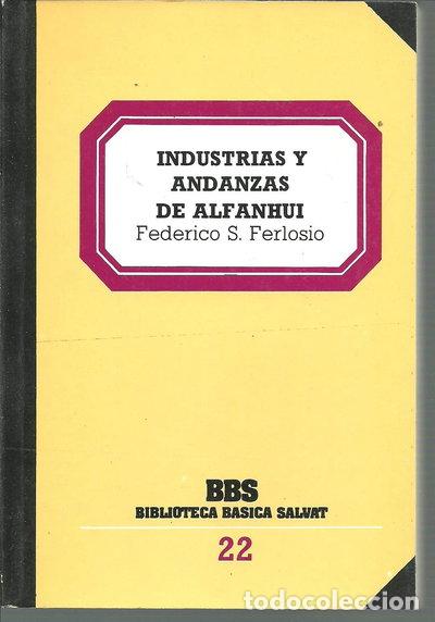 Libros: Industrias y andanzas de Alfanhui- 9788434580251