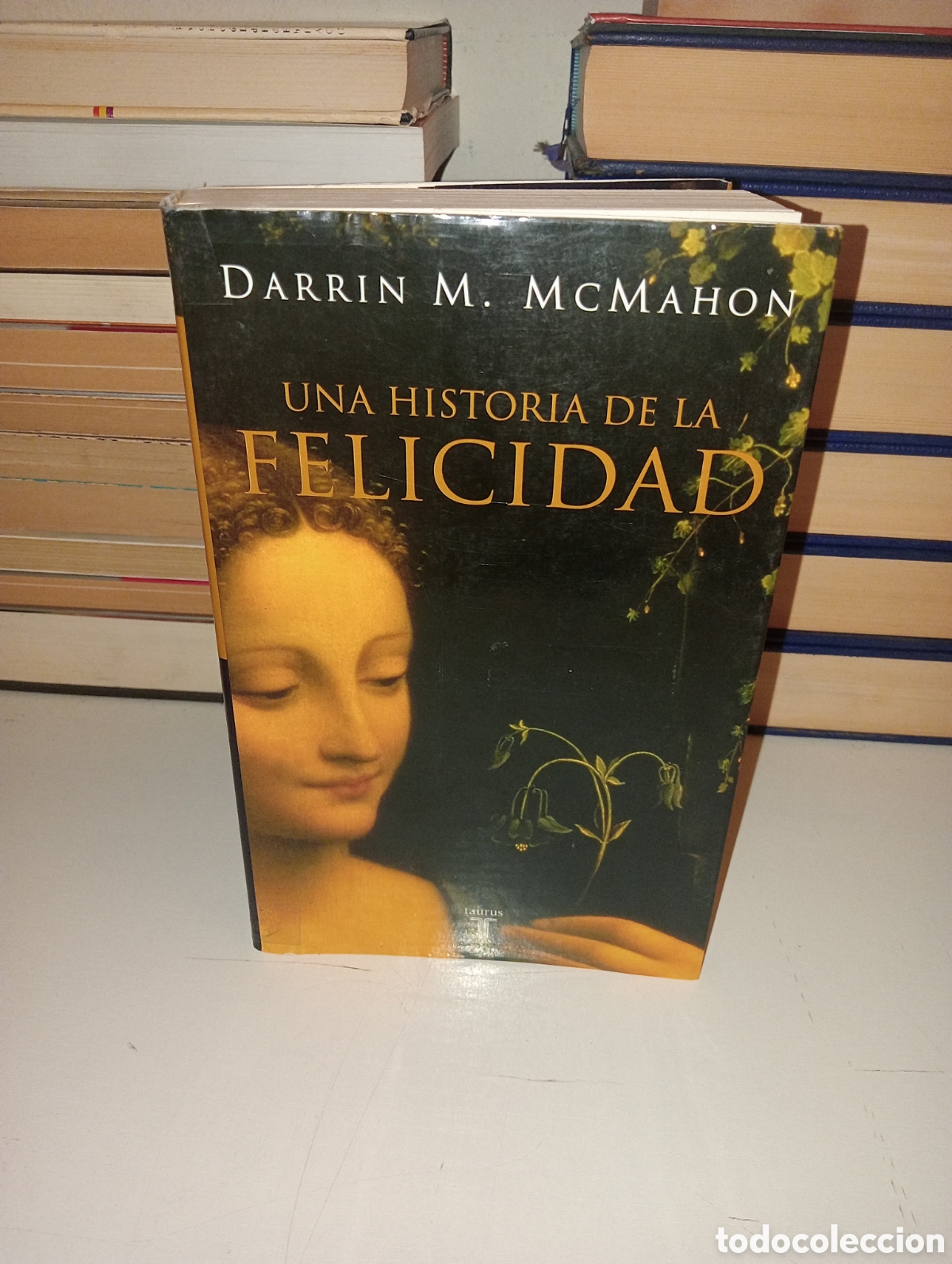 Libros: Una historia de la felicidad