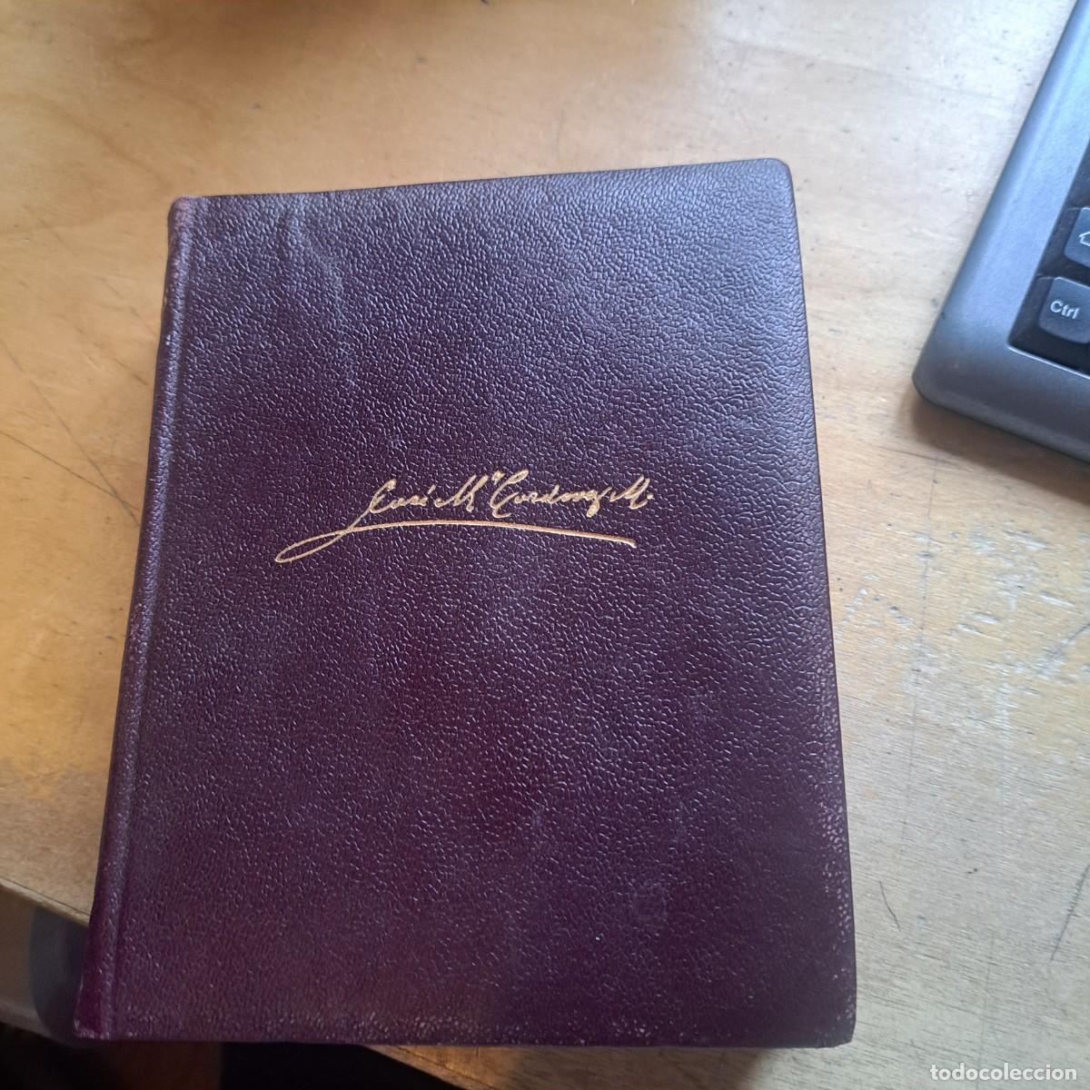 Libros: Reminiscencias de Santa F&eacute; y Bogot&aacute; de Jos&eacute; Mar&iacute;a Cordovez Mour&eacute;. Editorial Aguilar, Madrid 1957, 1
