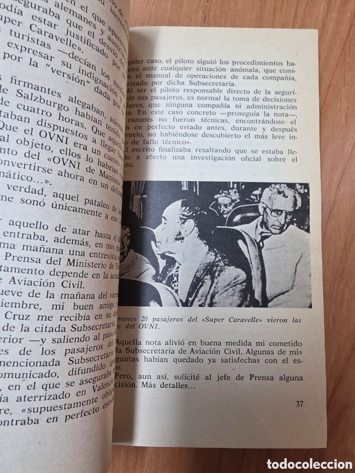 Libros: INCIDENTE EN MANISES - Juan Jos&eacute; Ben&iacute;tez - Foto 3
