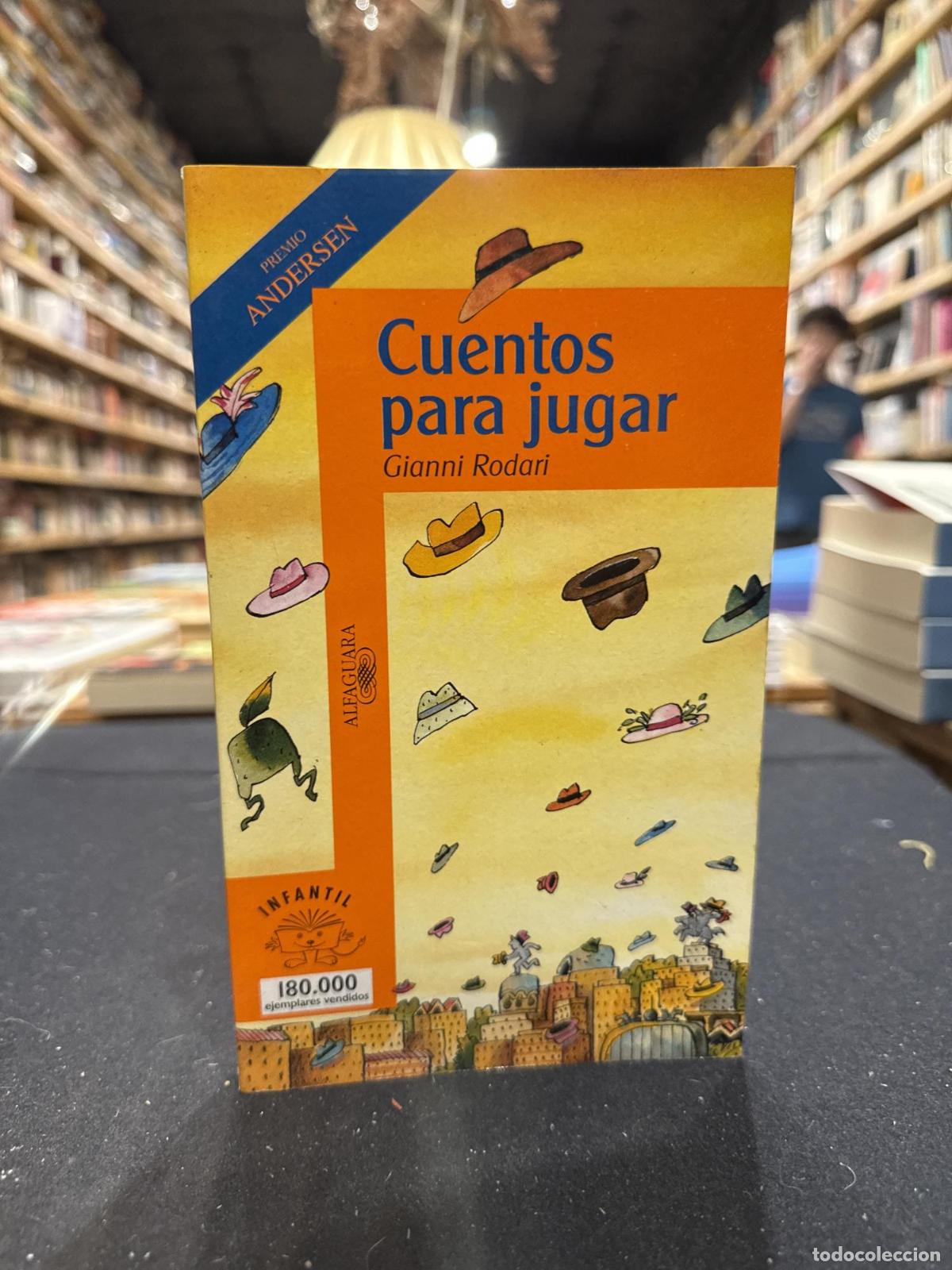Libros: Cuentos para jugar - Gianni Rodari