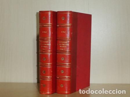 Libri di seconda mano: CAT&Aacute;LOGO DE LA COLECCI&Oacute;N DE DOCUMENTOS IN&Eacute;DITOS PARA LA HISTORIA DE ESPA&Ntilde;A I y II (Dos tomos) - Paz,