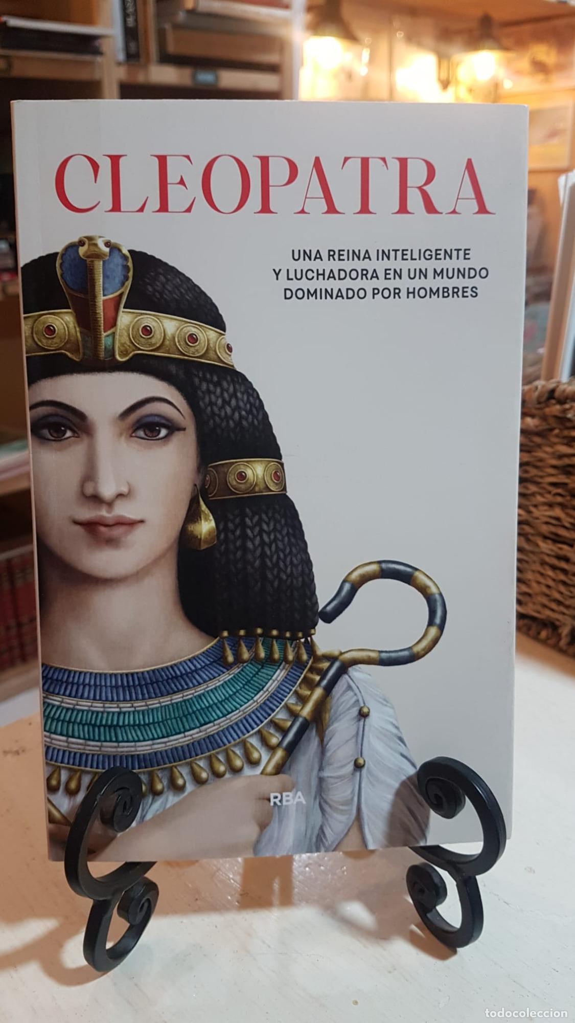 Libros: Cleopatra - Ariadna Castellarnau - Foto 1