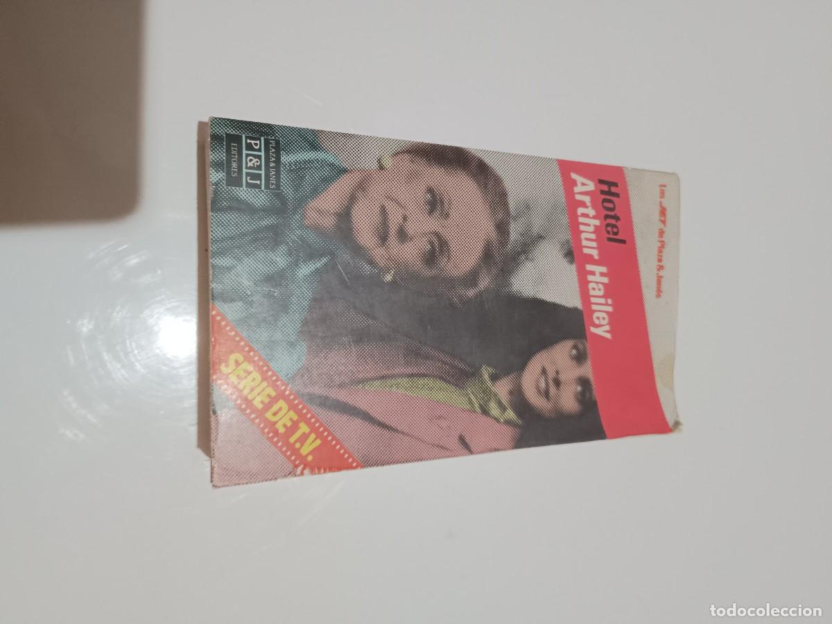 Libros: Hotel - Arthur Hailey.