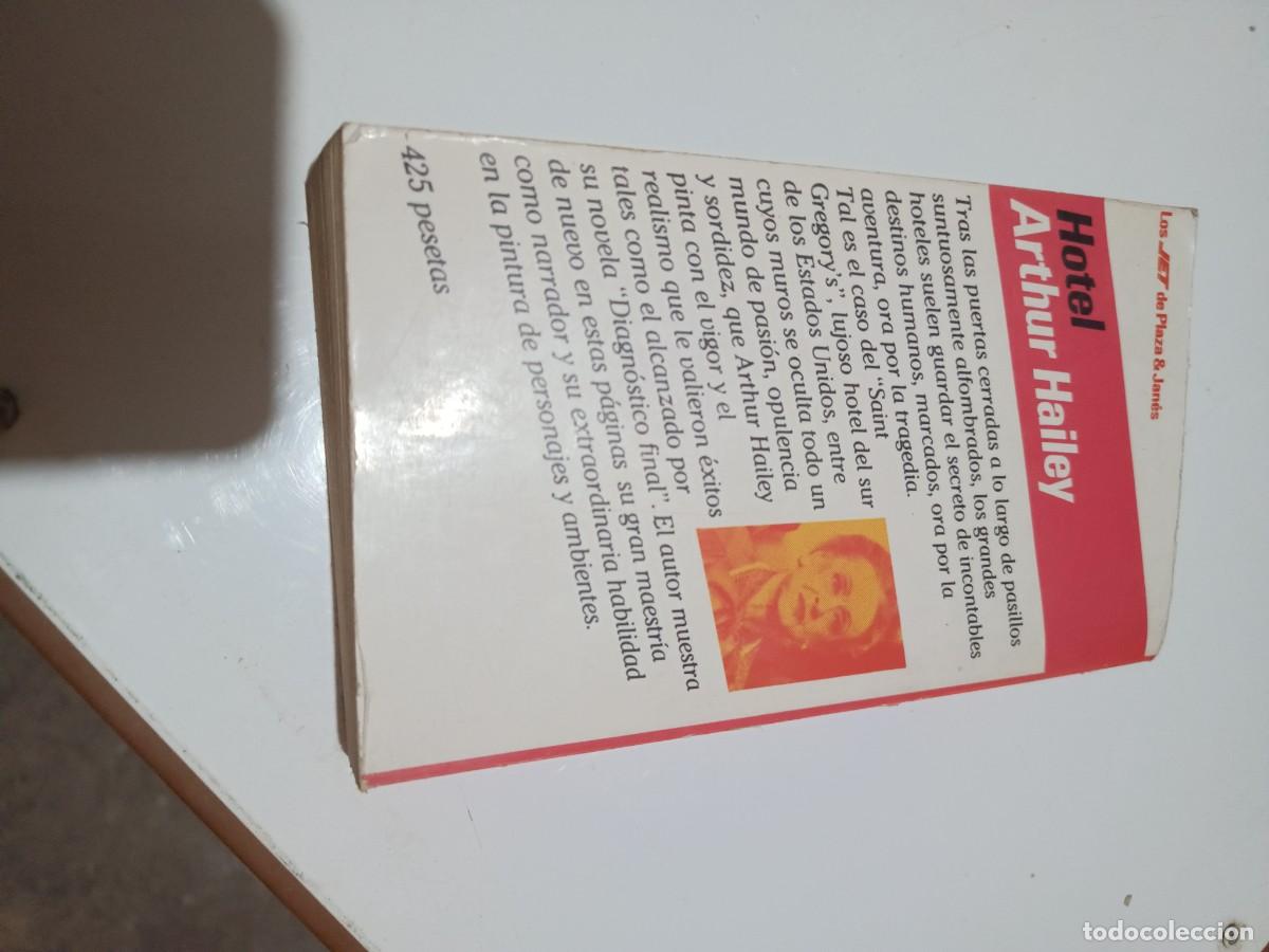Libros: Hotel - Arthur Hailey. - Foto 3