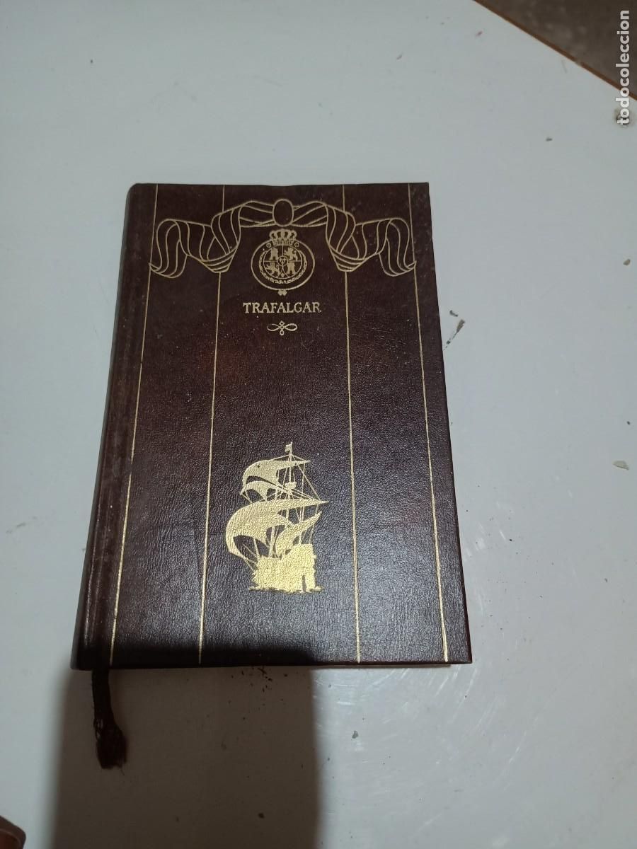 Libros: Trafalgar - P&eacute;rez Gald&oacute;s, Benito - Foto 1