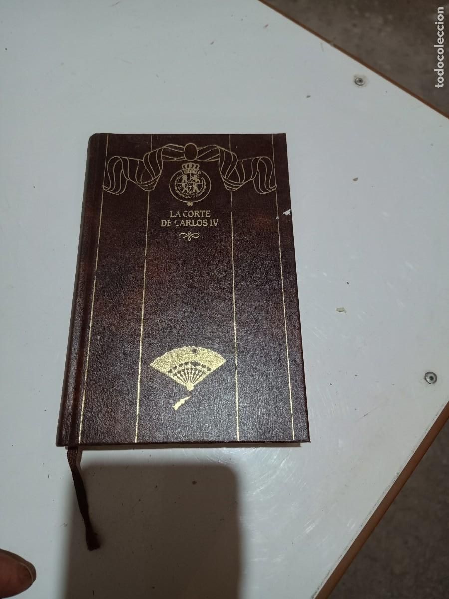 Libros: La corte de Carlos IV.- P&eacute;rez Gald&oacute;s, Benito - Foto 1