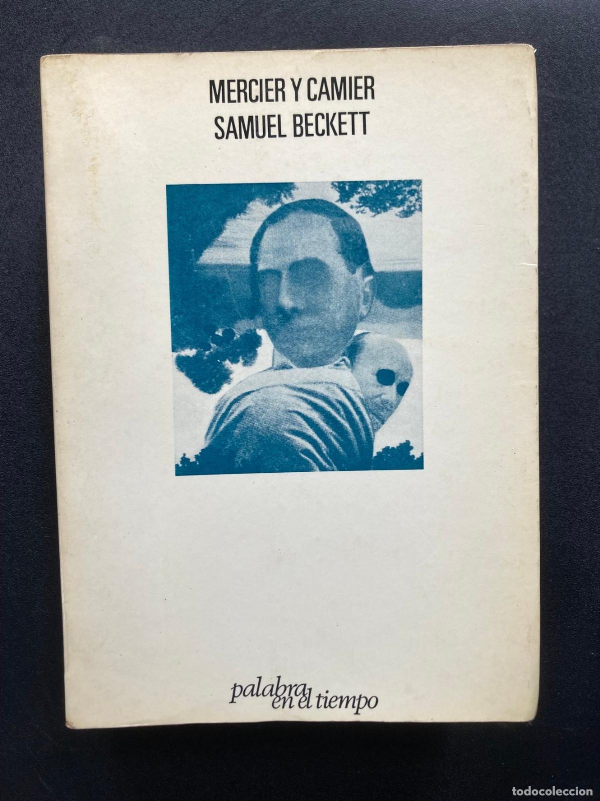 Libros: Samuel Beckett - Mercier y Camier