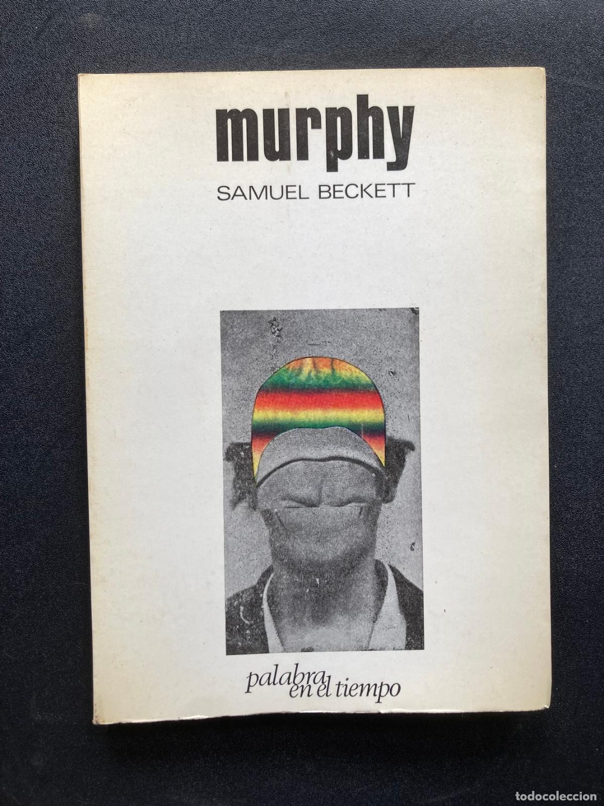 Libros: Samuel Beckett - Murphy