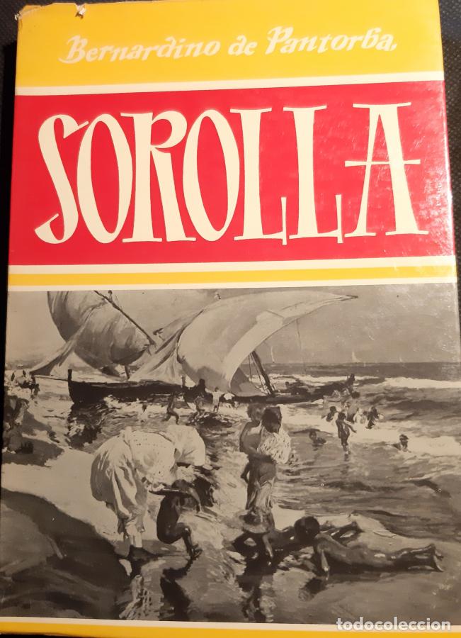B&uuml;cher: Sorolla - Bernardino de Pantorba.