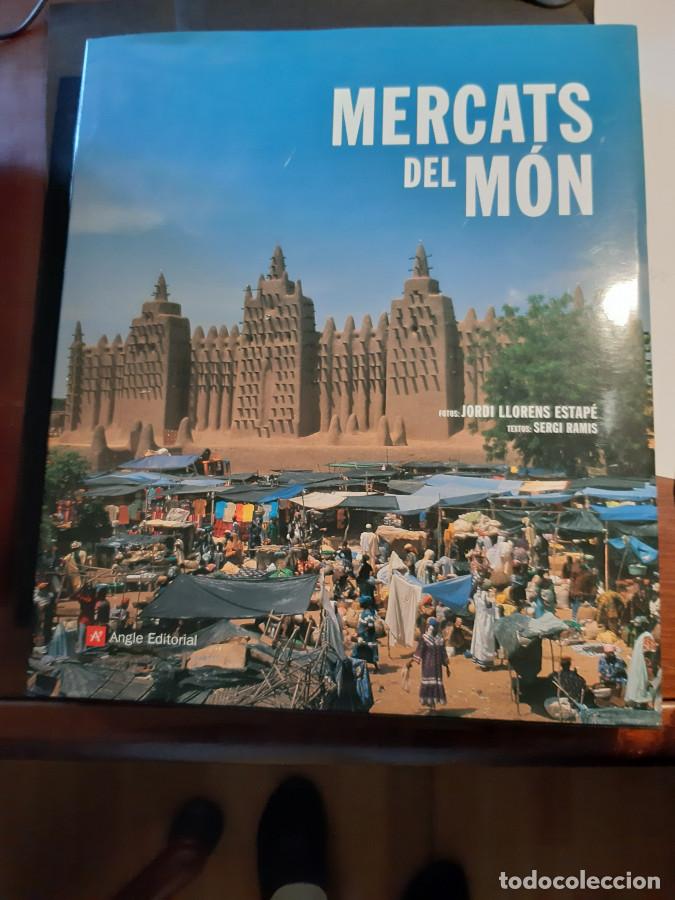 books: Mercats del m&oacute;n - Sergi Ramis, Jordi Llorens