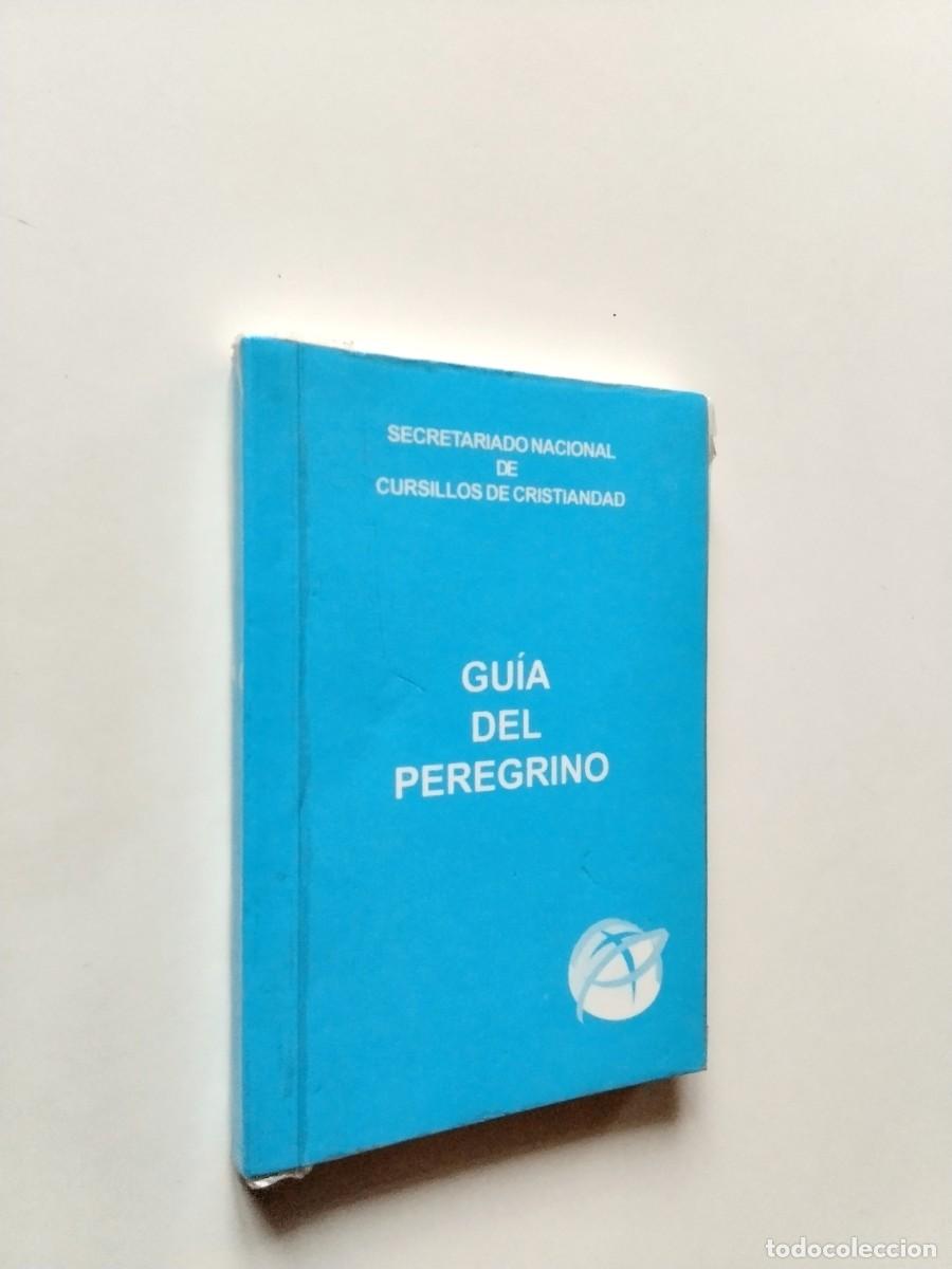 Gu&iacute;a del peregrino