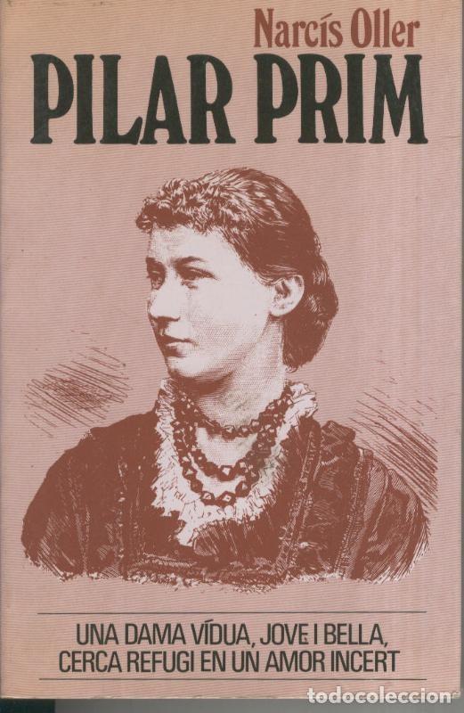 Libros: Pilar Prim - Oller, Narcis - Foto 1