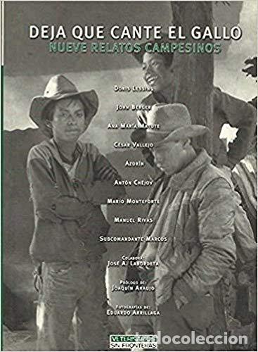 Libros: Deja que cante el gallo - Doris Lessing - Foto 1