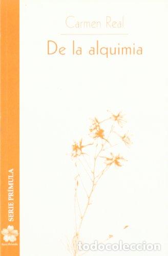 Libros: De la alquimia - Carmen Real