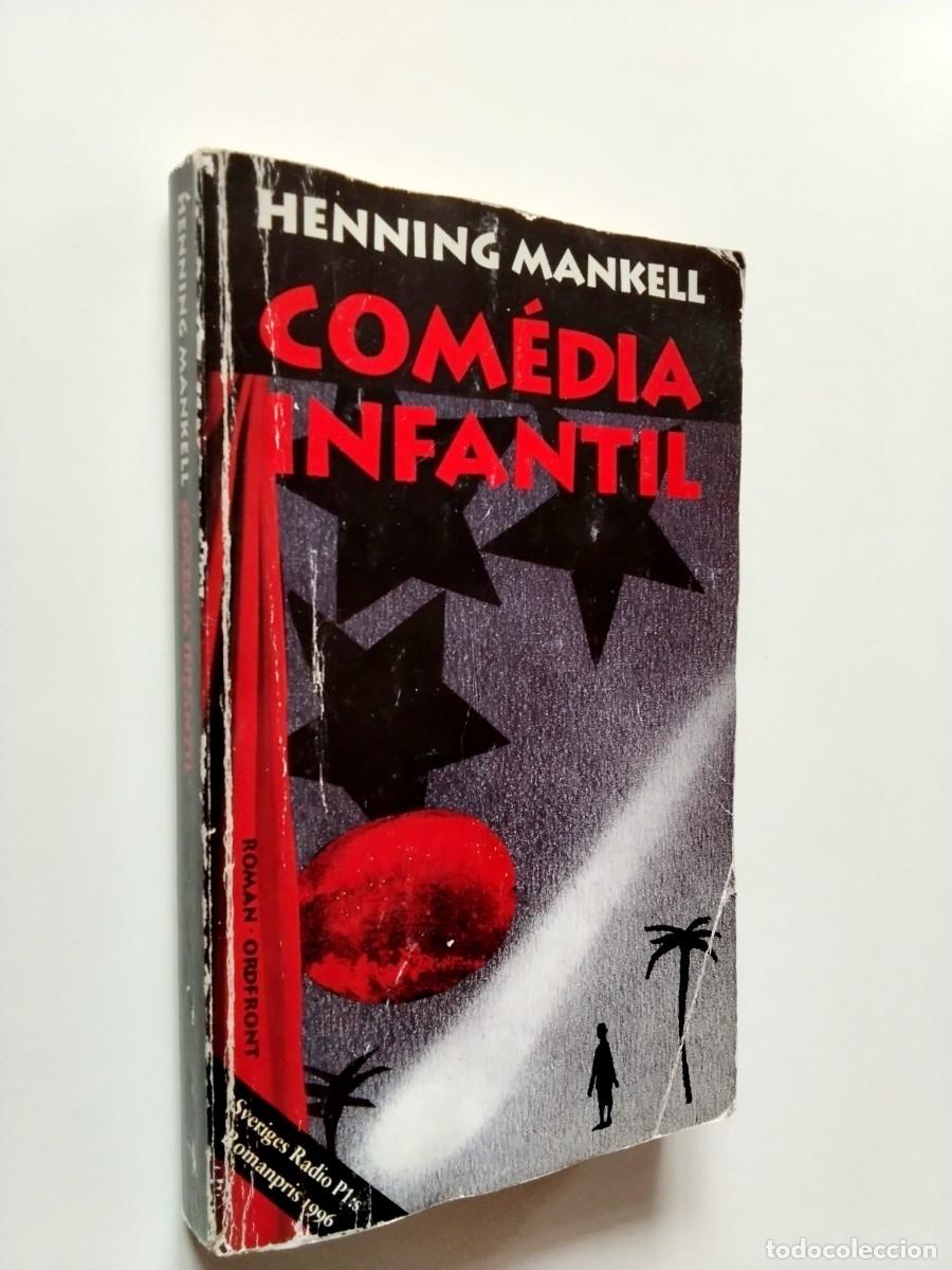 Henning Mankell - Comedia infantil