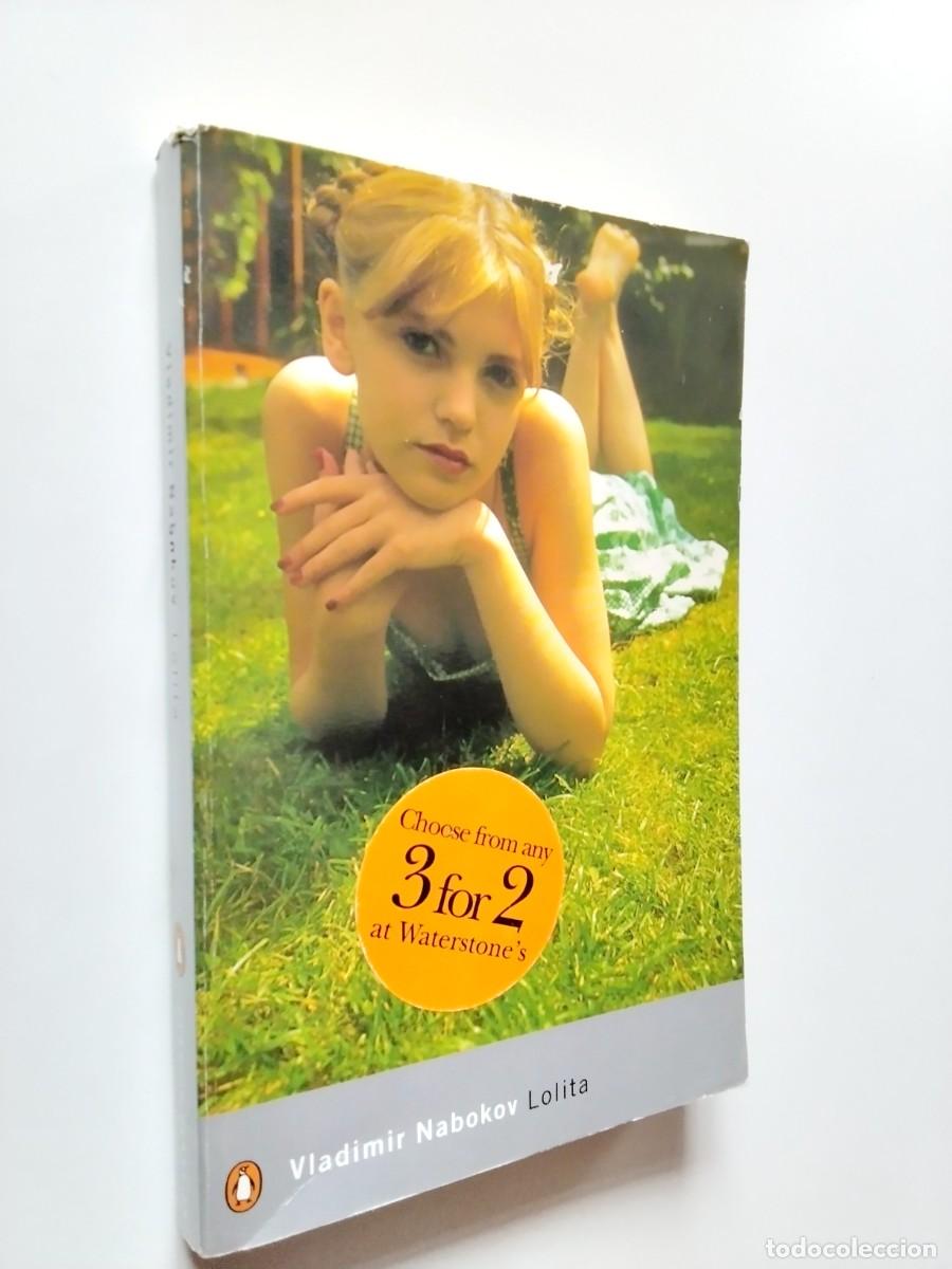 Libros: Vladimir Nabokov - Lolita