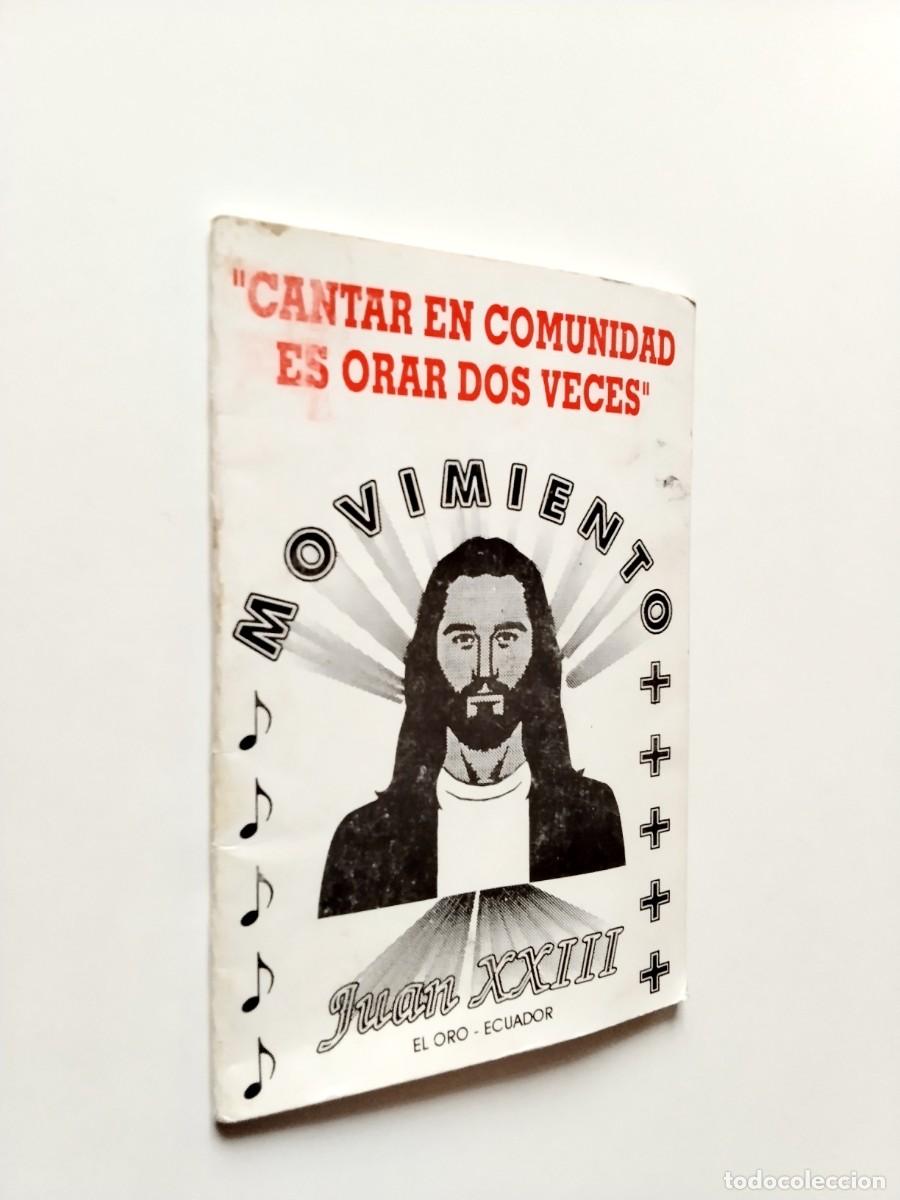 Cantar en comunidad es orar dos veces