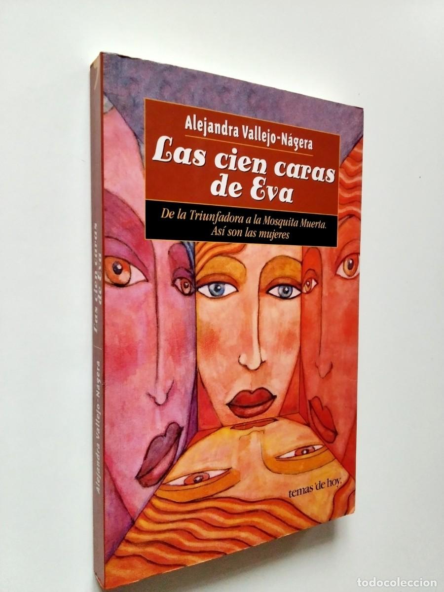 Libros: Alejandra Vallejo-N&aacute;gera - Las cien caras de Eva