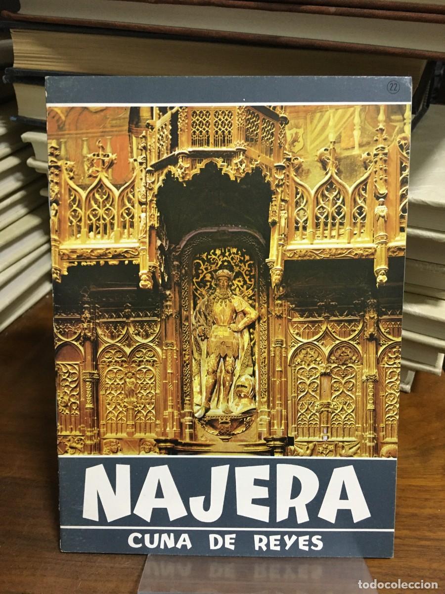 Libros: N&aacute;jera - Cuna de reyes