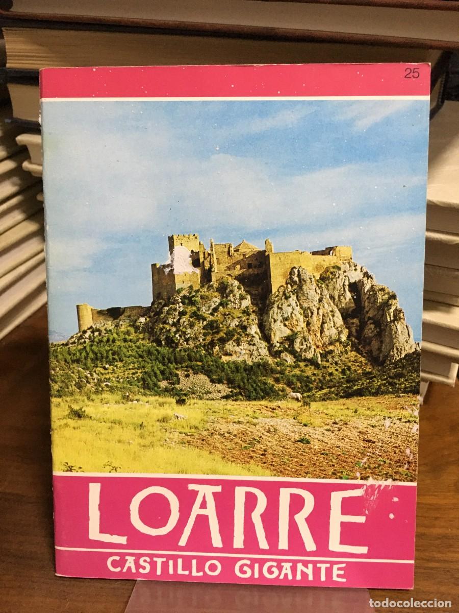 Libros: Loarre - Castillo gigante