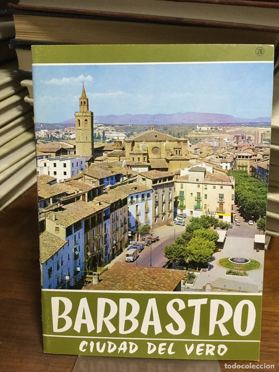 Libros: Barbastro - Ciudad del Vero