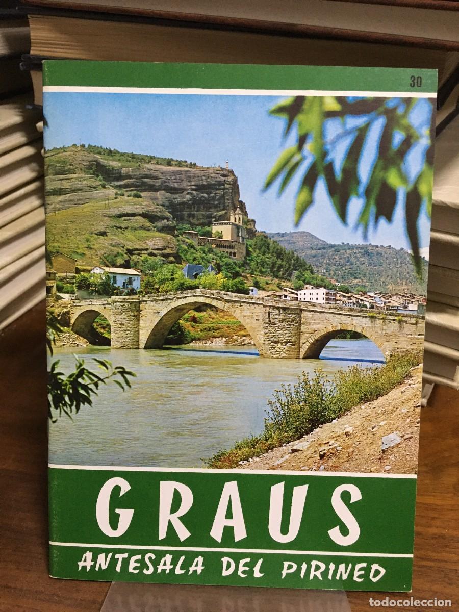 Libros: Graus - Antesala del Pirineo