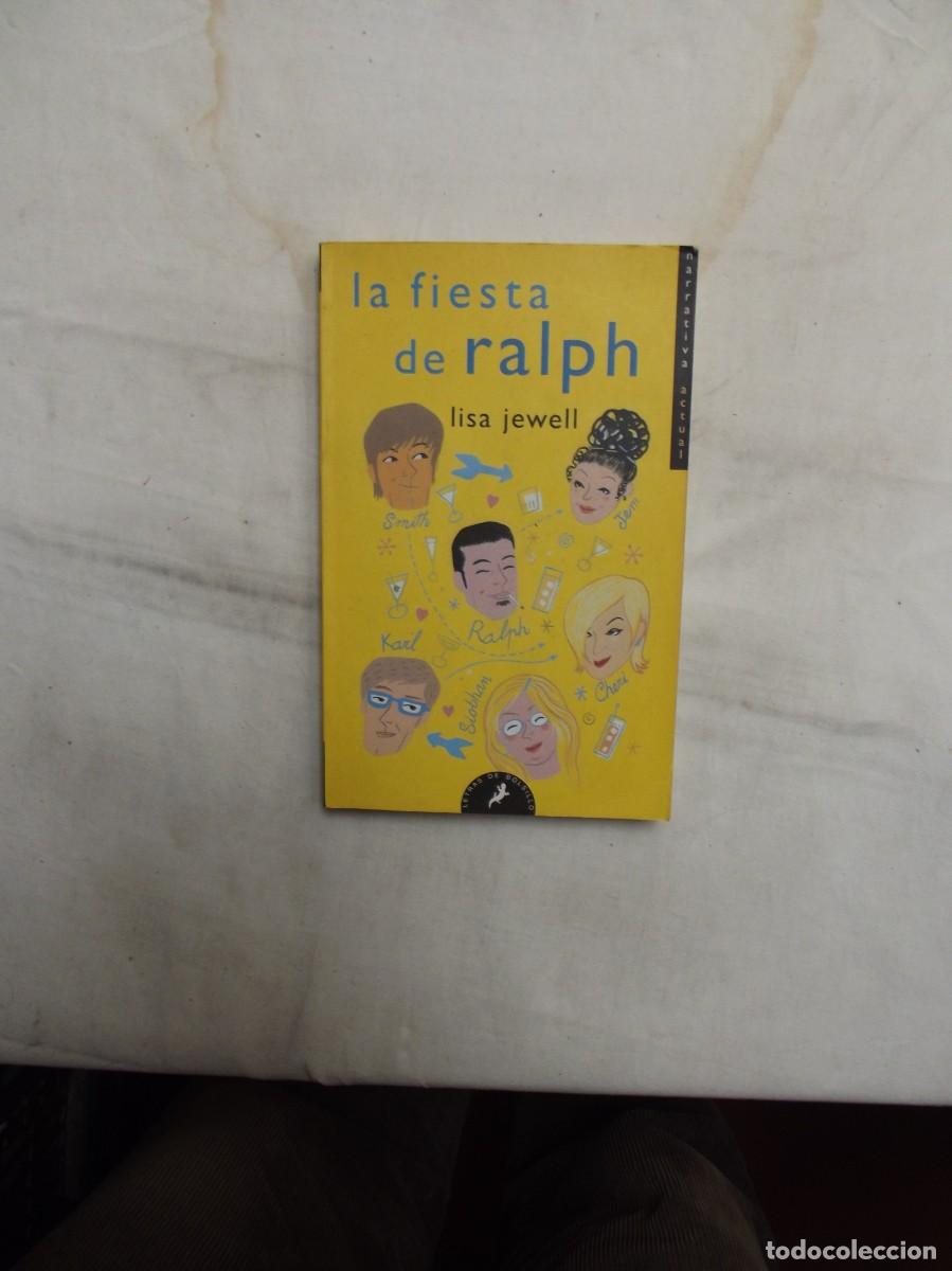 Libros: LA FIESTA DE RALPH DE LISA JEWELL