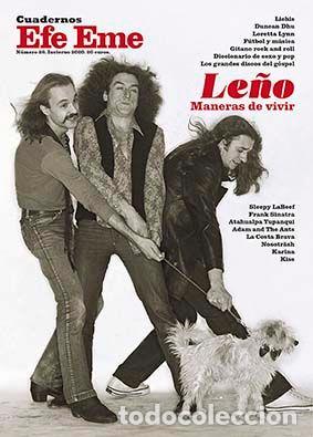 Libri di seconda mano: LE&Ntilde;O: MANERAS DE VIVIR (CUADERNO EFE EME N&ordm;26) - VV.AA.