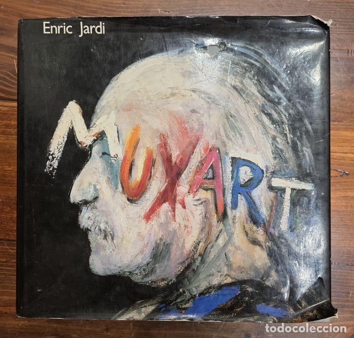 Livros em segunda m&atilde;o: JAUME MUXART - Antonio Ruiz; Enric Jard&iacute;